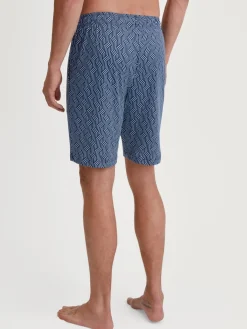 Bermudas mit Seitentaschen