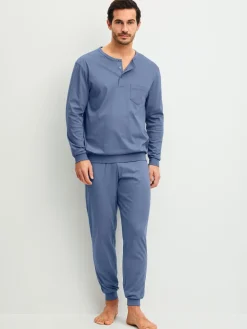 Bündchen-Pyjama
