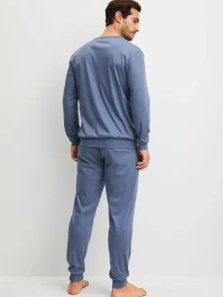 Bündchen-Pyjama