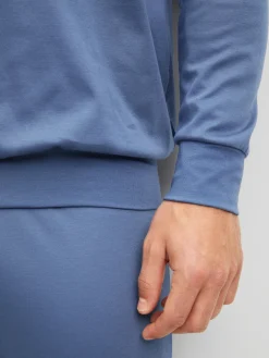 Bündchen-Pyjama