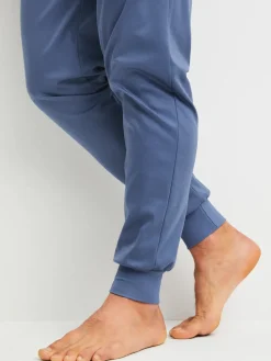 Bündchen-Pyjama
