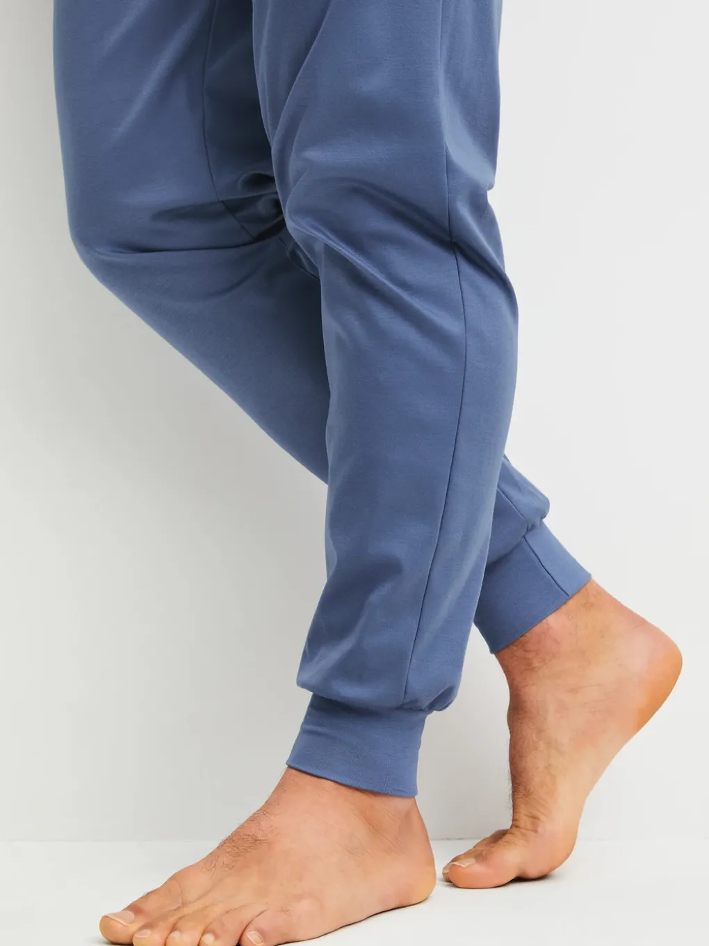 Bündchen-Pyjama