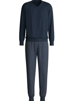 Bündchen-Pyjama