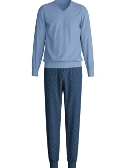 Bündchen-Pyjama