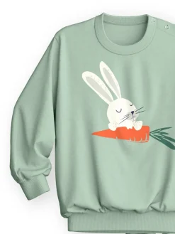Bündchen-Pyjama