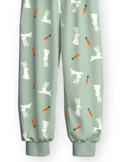 Bündchen-Pyjama