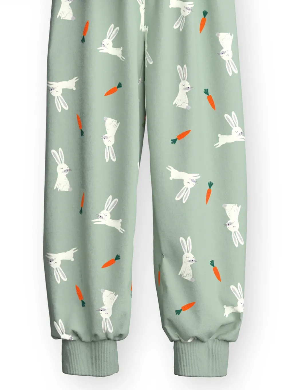 Bündchen-Pyjama