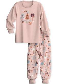 Bündchen-Pyjama