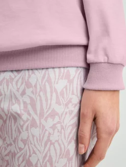 Bündchen-Pyjama