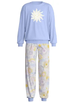 Bündchen-Pyjama