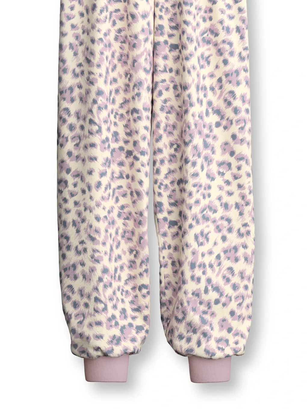Bündchen-Pyjama