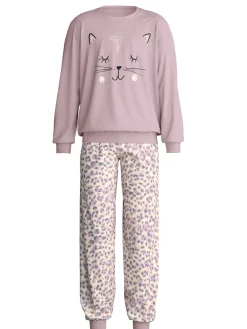 Bündchen-Pyjama