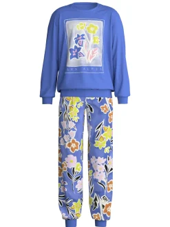 Bündchen-Pyjama