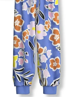 Bündchen-Pyjama