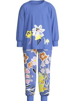 Bündchen-Pyjama