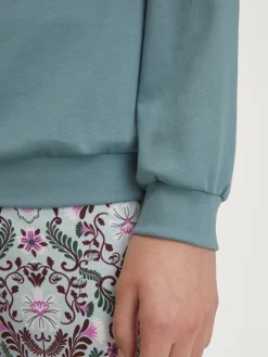 Bündchen-Pyjama