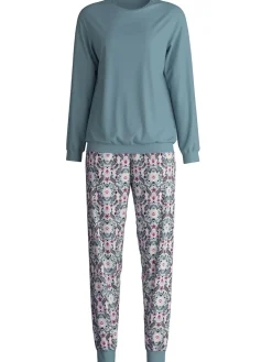 Bündchen-Pyjama