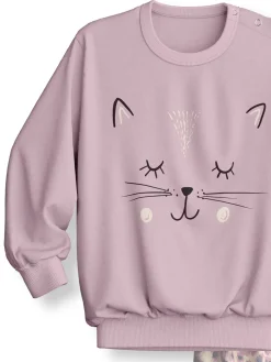 Bündchen-Pyjama