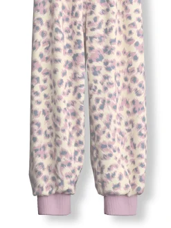 Bündchen-Pyjama