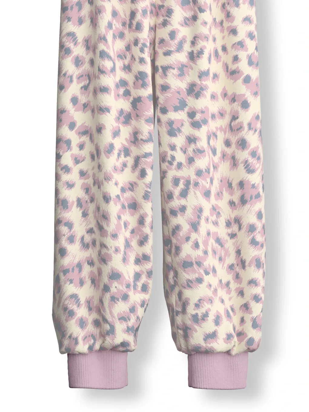Bündchen-Pyjama