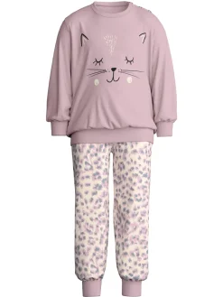 Bündchen-Pyjama