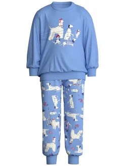 Bündchen-Pyjama