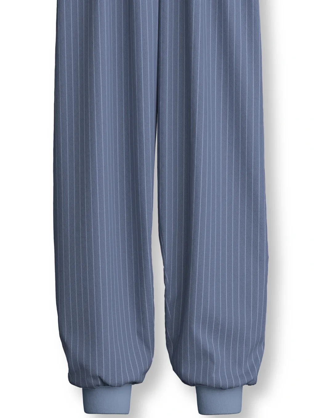 Bündchen-Pyjama