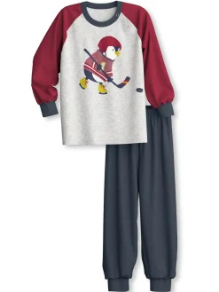 Bündchen-Pyjama
