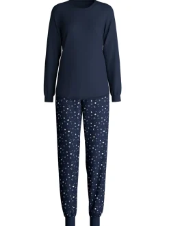 Bündchen-Pyjama
