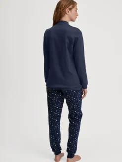 Bündchen-Pyjama