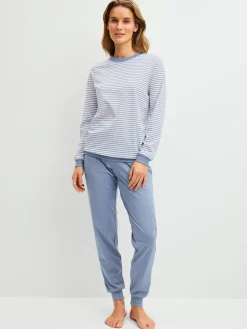 Bündchen-Pyjama