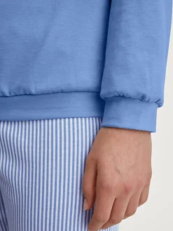 Bündchen-Pyjama