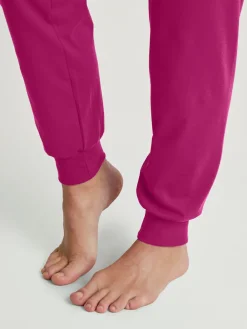 Bündchen-Pyjama