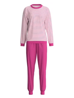 Bündchen-Pyjama