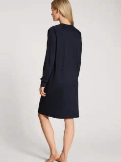 Hauskleid, Länge 100 cm