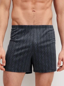 Jersey-Boxershorts ohne Eingriff