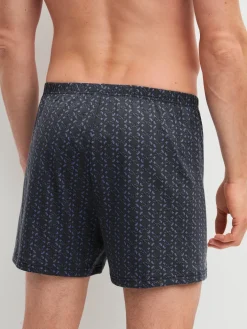 Jersey-Boxershorts ohne Eingriff