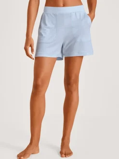 Kurze Pyjamahose