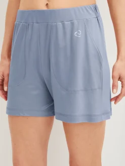 Kurze Pyjamahose