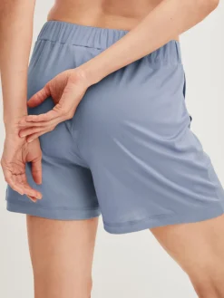 Kurze Pyjamahose