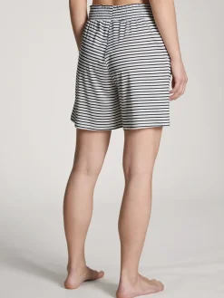 Kurze Pyjamahose