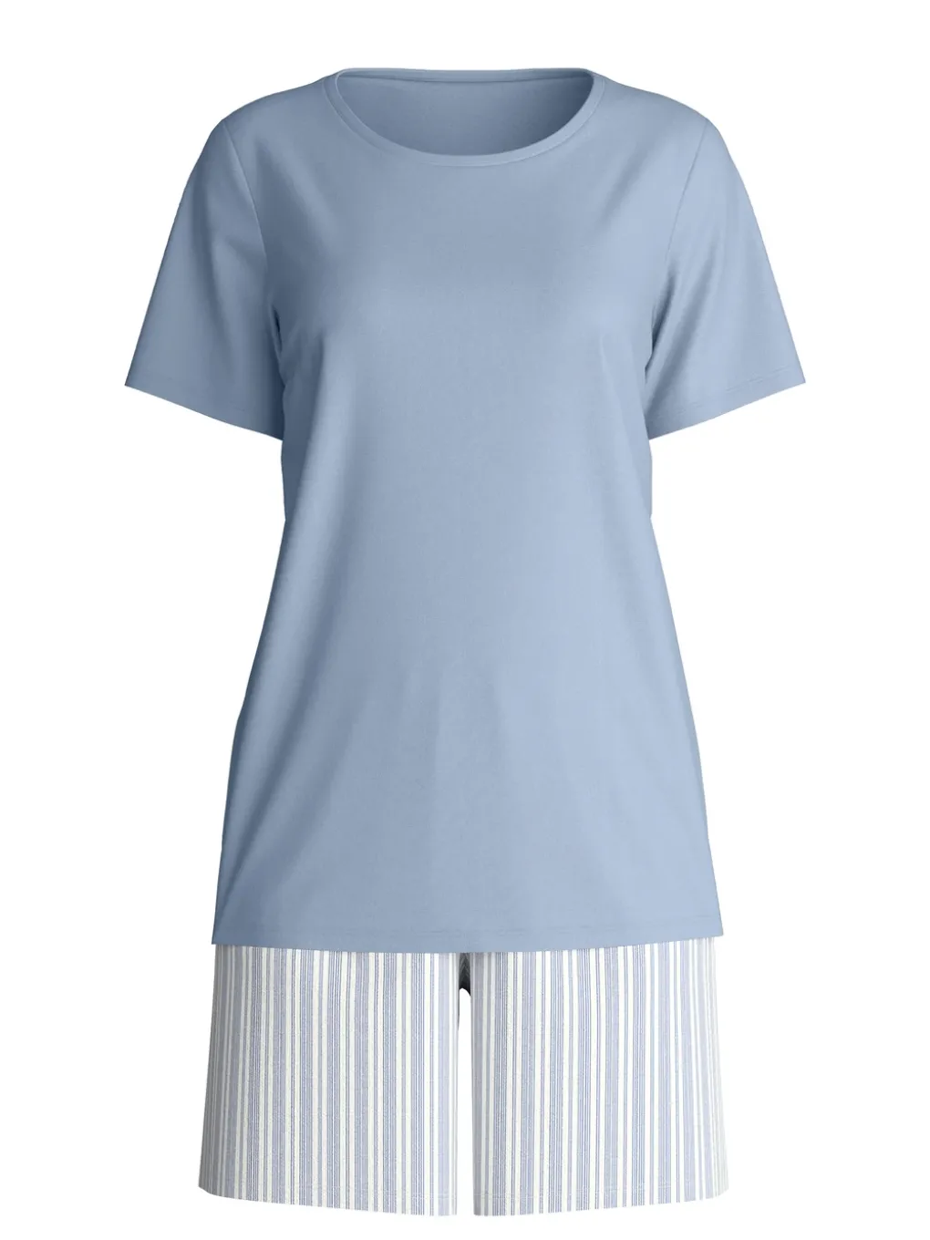 Kurz-Pyjama