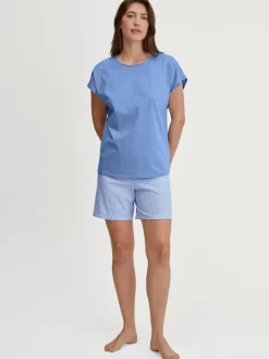 Kurz-Pyjama
