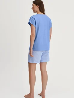 Kurz-Pyjama