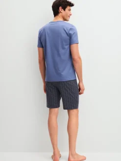 Kurz-Pyjama