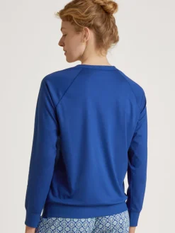 Langarm-Shirt, Raglanärmel