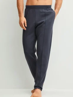 Loungehose mit Seitentaschen