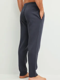 Loungehose mit Seitentaschen