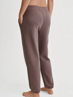Loungehose mit Seitentaschen