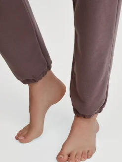 Loungehose mit Seitentaschen